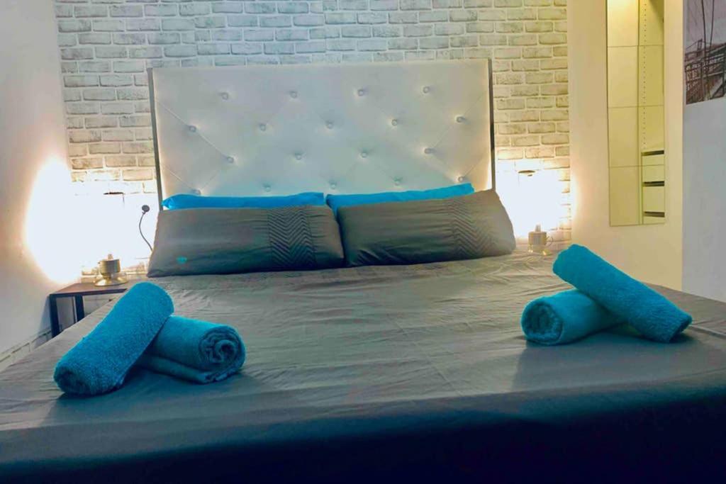 لاس بالماس دي غران كاناريا Apartamento Moderno Tipo Semisotano En Playa Las Canteras Con Wifi المظهر الخارجي الصورة