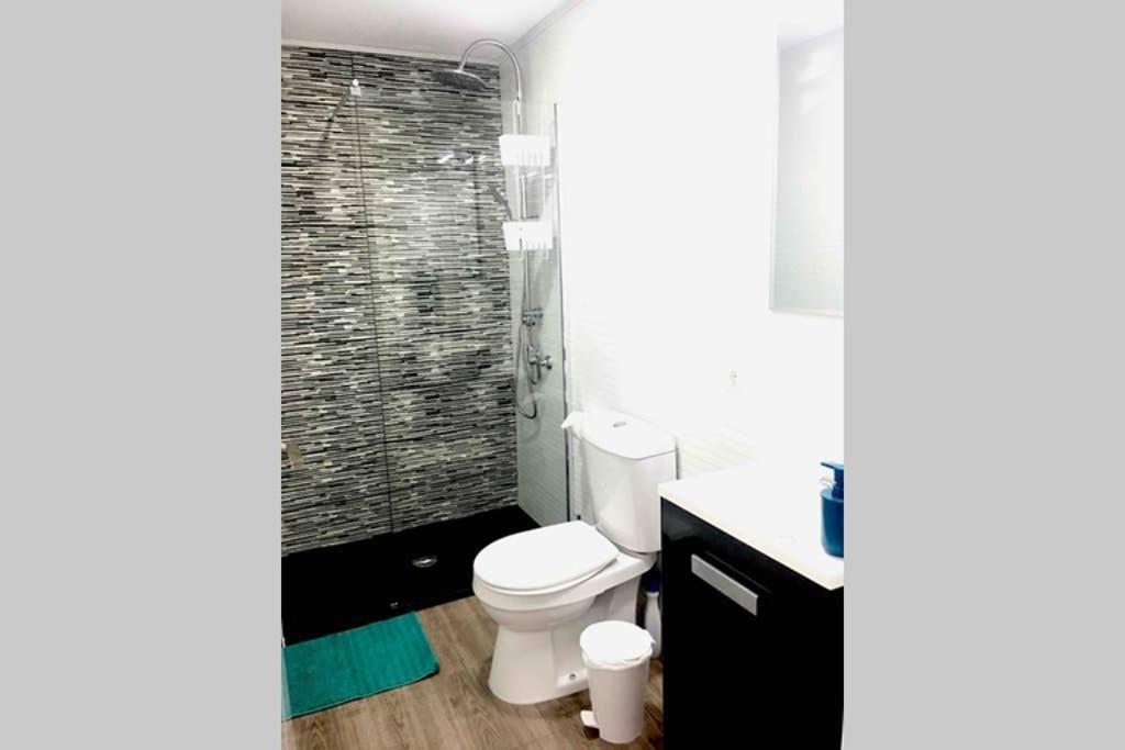لاس بالماس دي غران كاناريا Apartamento Moderno Tipo Semisotano En Playa Las Canteras Con Wifi المظهر الخارجي الصورة